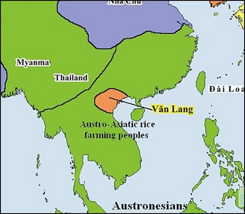 nhà nước Văn Lang