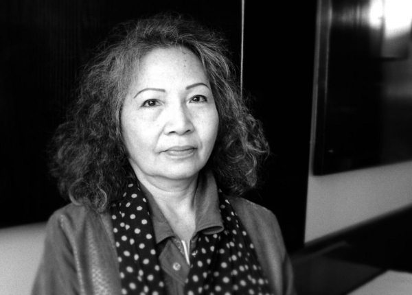 nhà văn Dương Thu Hương