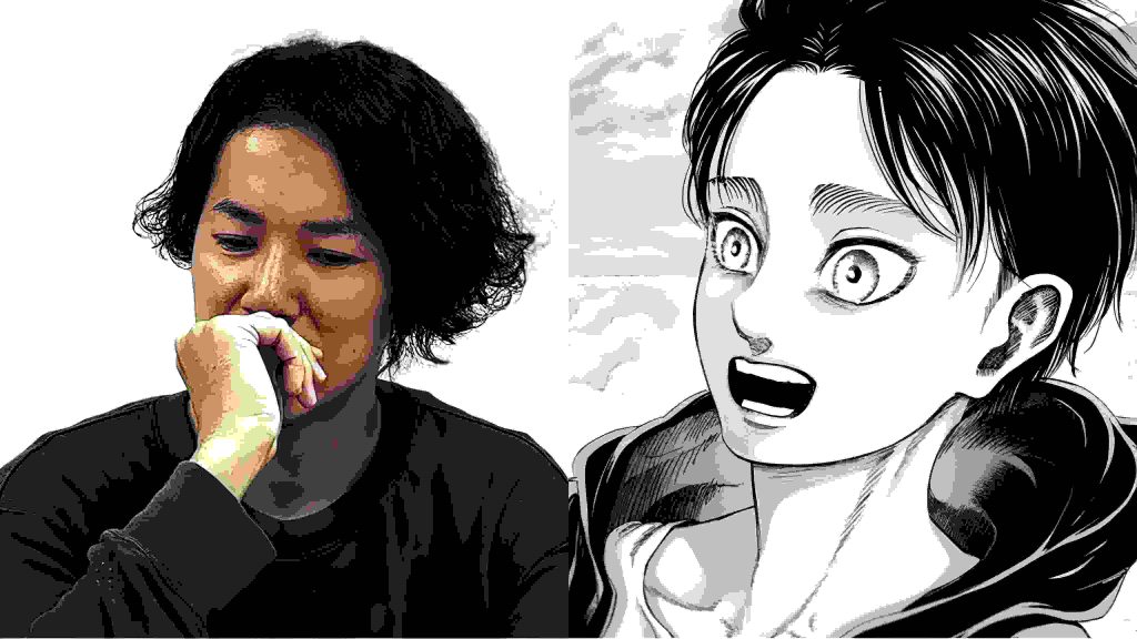 Tác giả Attack on Titan là ai?