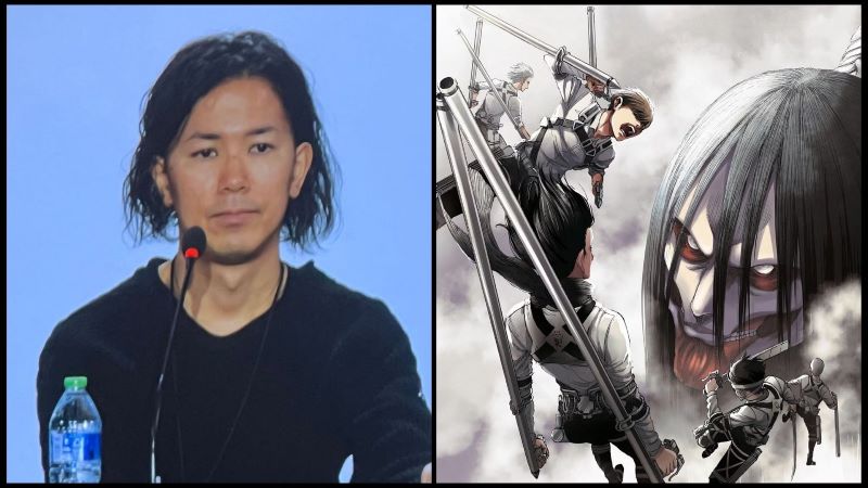 Thông tin về tác phẩm Attack on Titan