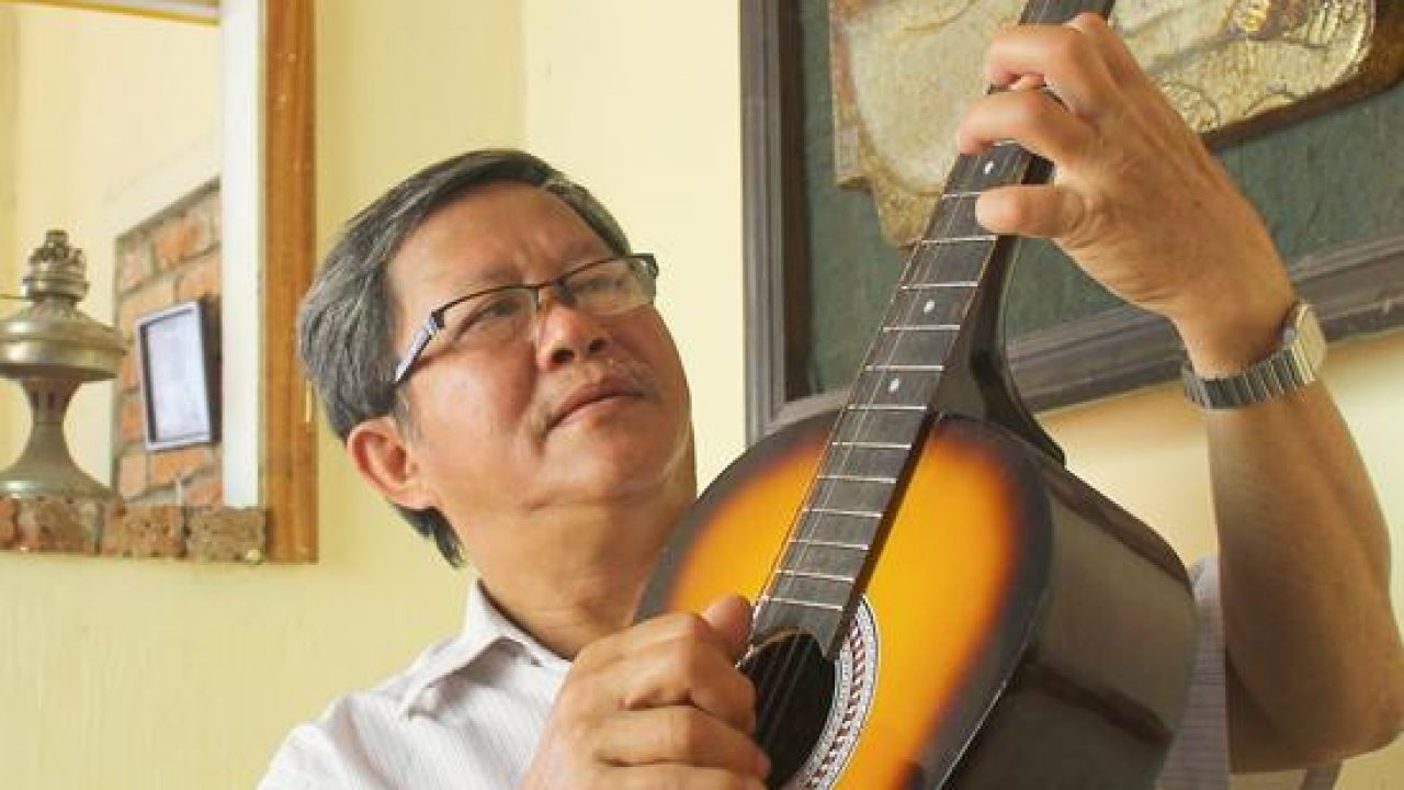 Đôi nét về tác giả bài hát Cả nhà thương nhau