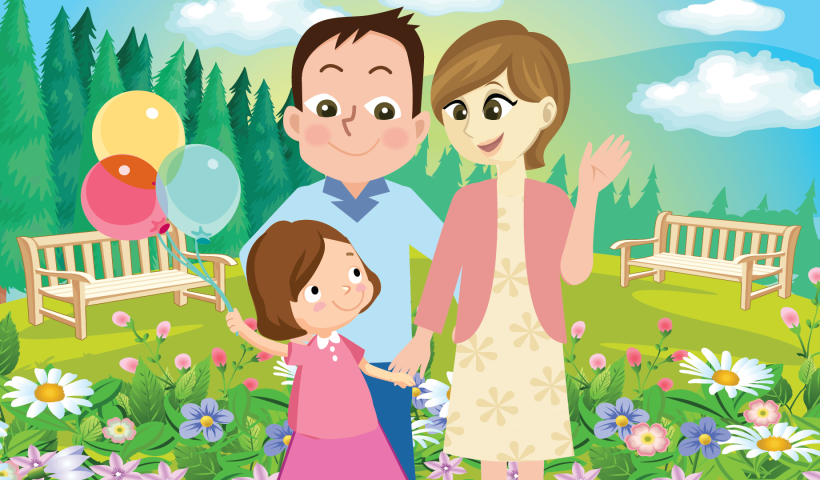 Bài hát Cả nhà thương nhau và Cái mũi của tác giả nào?