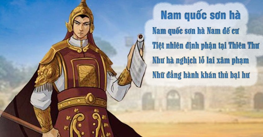 Nam Quốc Sơn Hà: Tác giả là ai?