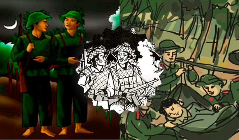 Tác giả bài Đồng chí và những bài thơ về người lính