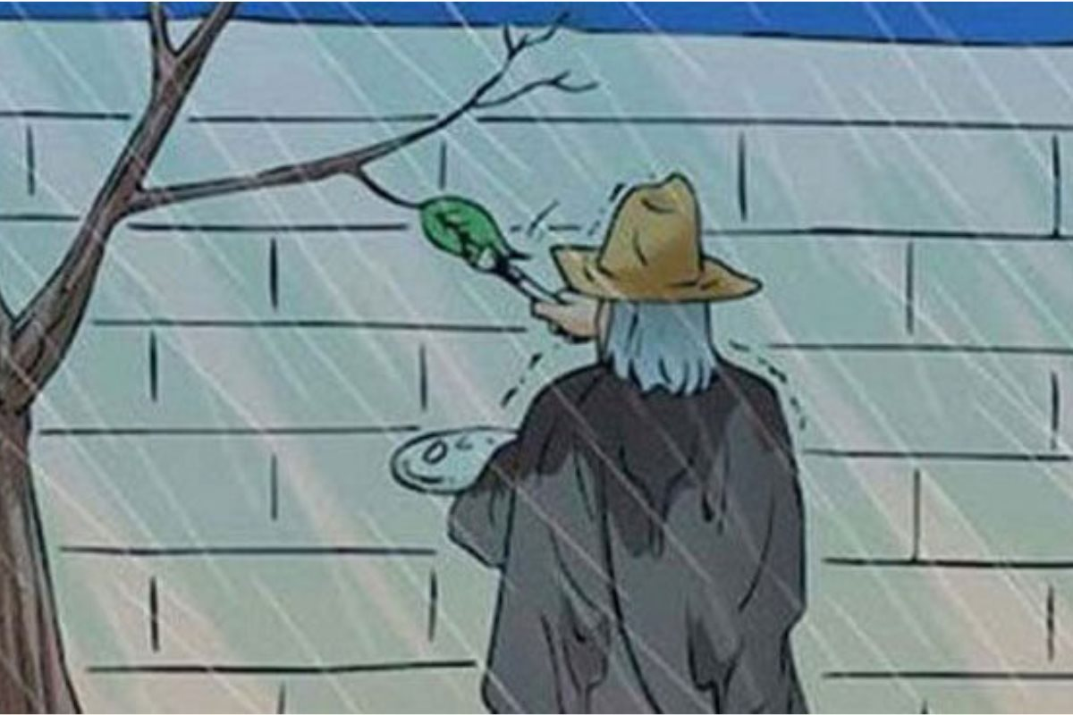 “Chiếc lá cuối cùng” tác giả là ai?