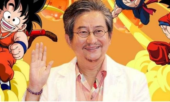 Tác giả Dragon Ball là ai?