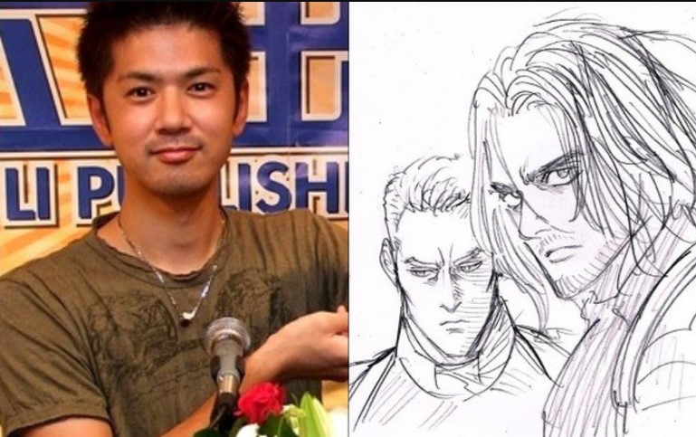 Tác giả One Punch Man là ai?
