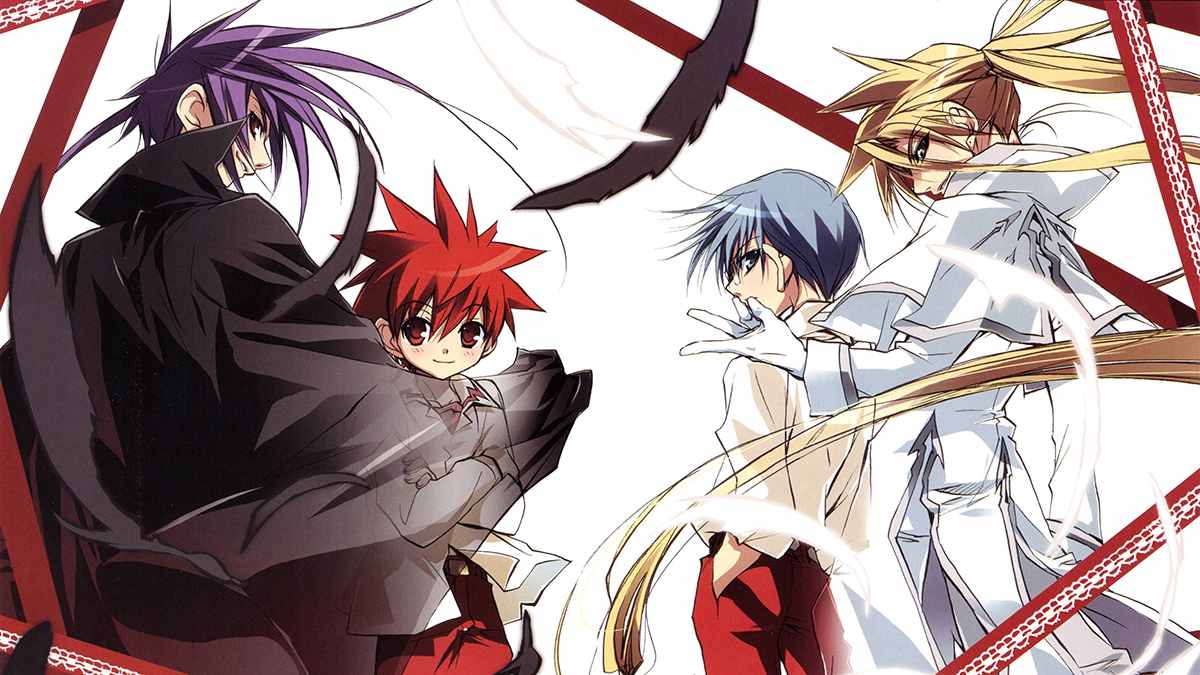 Anime giấy nghề học đường thể loại ngày càng được yêu thích