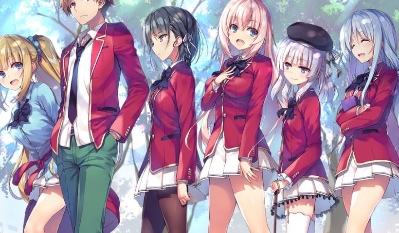 Top bộ anime giấu nghề học đường hay đáng xem