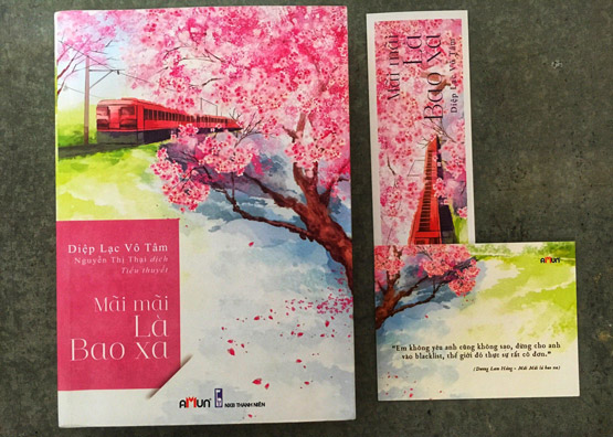 Truyện ngôn tình Trung Quốc “Mãi mãi là bao xa”