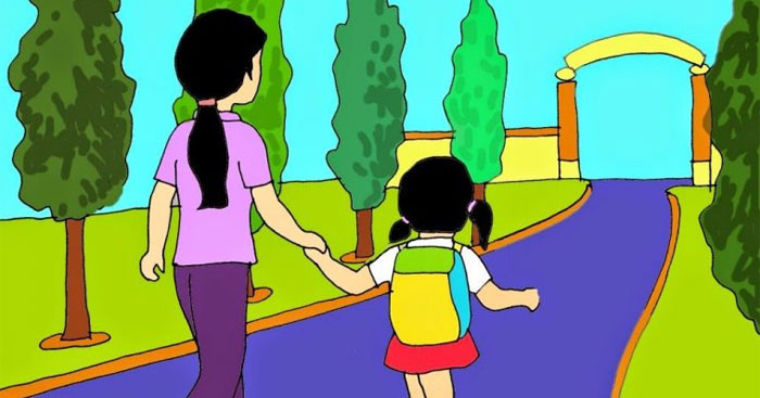 Cổng trường mở ra: Tác giả và tác phẩm