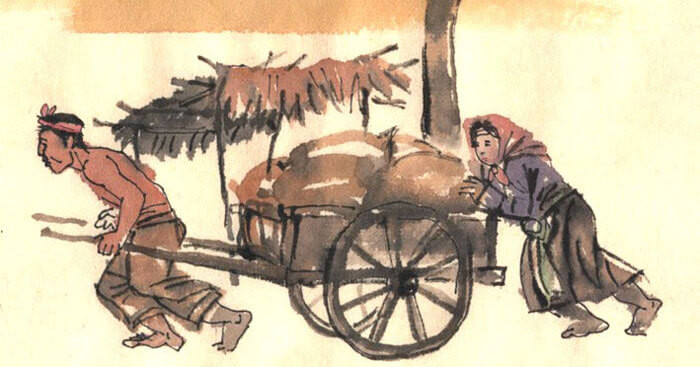 Tìm hiểu tác phẩm Vợ nhặt