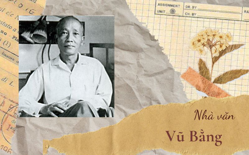 Bài thơ "Mùa xuân của tôi" của tác giả Vũ Bằng