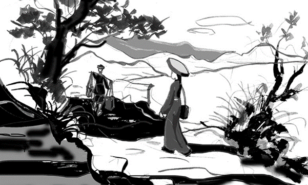 Thông tin về tác phẩm Qua Đèo Ngang