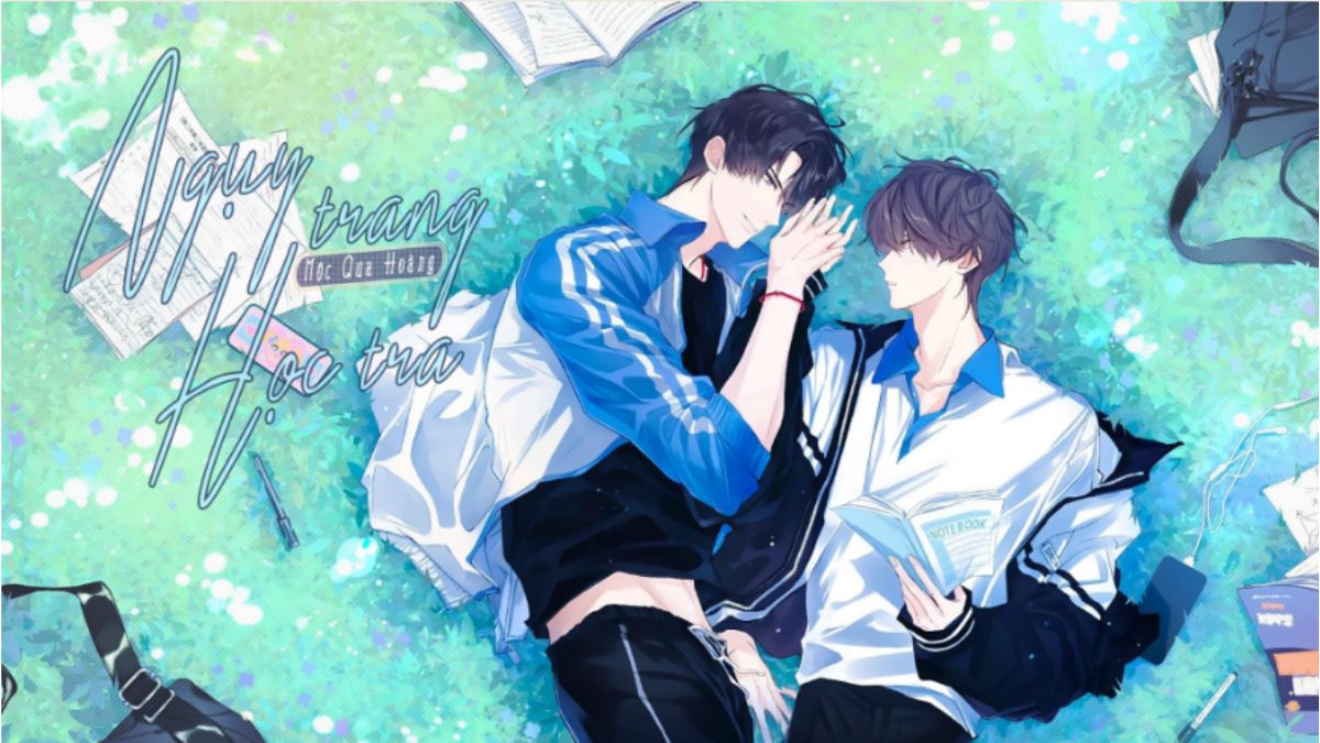 Review top tác giả đam mỹ nổi tiếng Trung Quốc