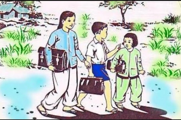 Soạn bài Tôi đi học: Tác giả - tác phẩm