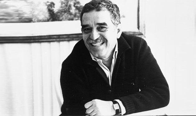 Gabriel García Márquez là tác giả của Đấu tranh cho một thế giới hòa bình