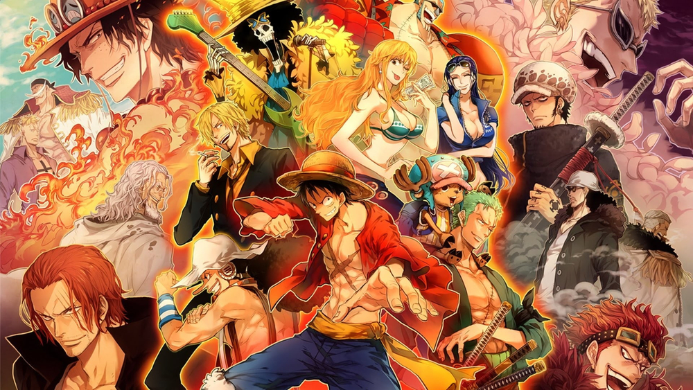 Tác giả One Piece là ai?
