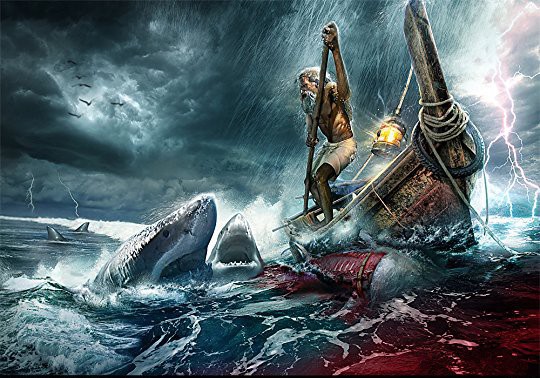 Thông tin về tác phẩm Ông già và biển cả