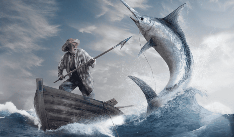 Tác giả Ông già và biển cả là ai?