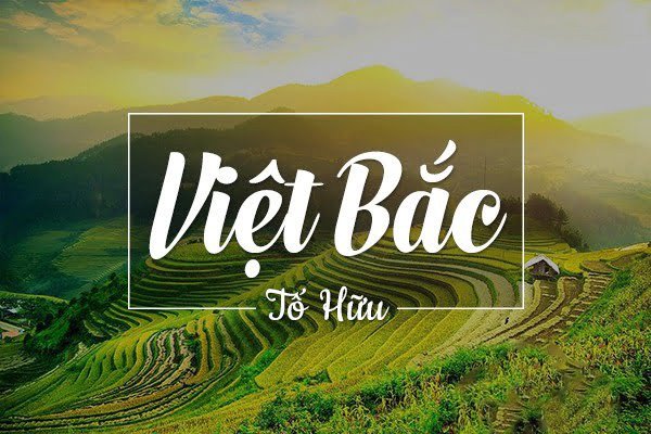 Thông tin về tác phẩm Việt Bắc